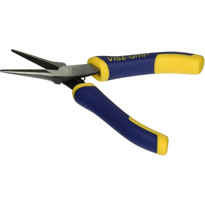 Alicate de Bico Fino com Mola IRWIN VISE-GRIP 2078955, 14 cm