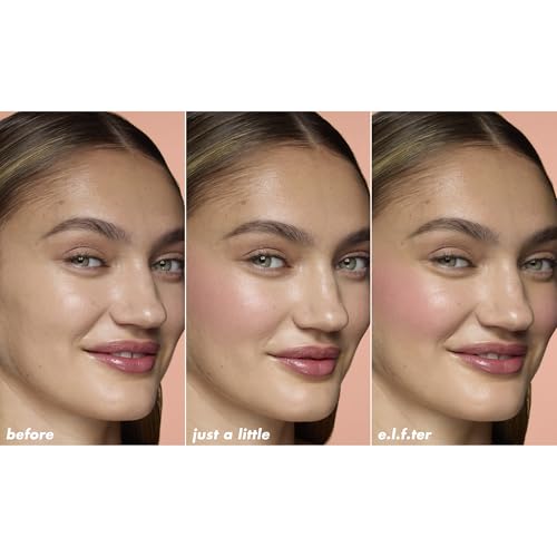 Soft Glam Cream Blush Stick, Pink On It