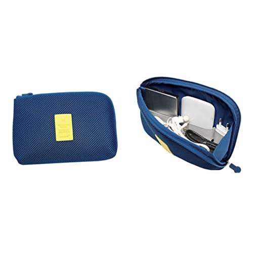 PartyKindom Organizador Eletrônico De Viagem Saco Carregador Cabo Organizador Saco De Viagem Organiz