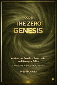 CODE: THE ZERO GENESIS : The Anatomy of Freedom, Refusal, and Biological Ethics (English Edition)