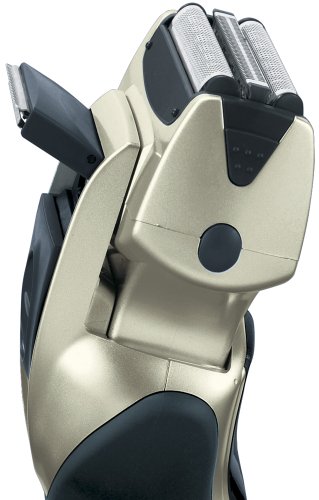 Panasonic ES8077S Vortex Hydraclean System Electric Shaver