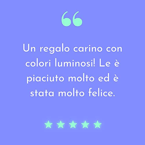 My Cinema Lightbox - Selezione colore di lettere