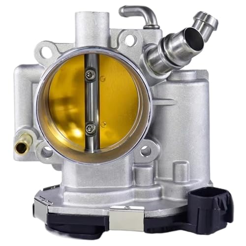 Ensemble soupape du corps de papillon Pontiac G3 1.6L capteur TPS reference 55561495