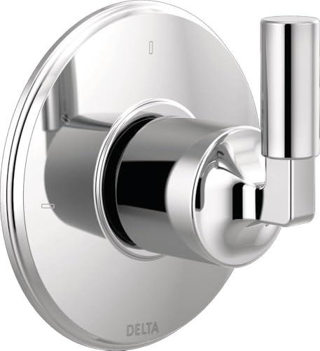 Delta T11848 Bowery Three Function Diverter Valve Trim Less Rough-In Valve - Two Independent Positions, One Shared Position