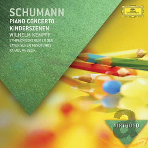 Schumann: Piano Concerto