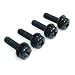 ReplacementScrews Wall Mount Screws Compatible with Samsung QN65Q80T (QN65Q80TAFXZA)