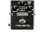 pedal guitarra reverbe Pedal de efectos para guitarra MXR Reverb Reverb