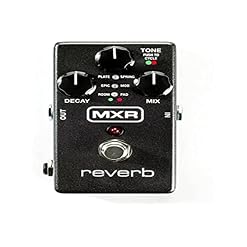 MXR pédale Reverb - Les Beatles, Paul McCartney, John Lennon, RIngo Starr, George Harrison