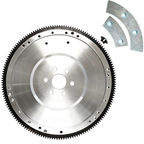 Flywheel SBF 260-289 Steel SFI | Pro Series - 157 Tooth | SFI 1.1 | Steel | External Balance | Compatible with 1964-1969 Small Block Ford | Each