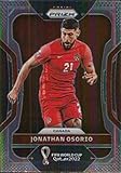 2022 Panini Prizm FIFA World Cup Qatar #50 Jonathan Osorio Canada Soccer Card