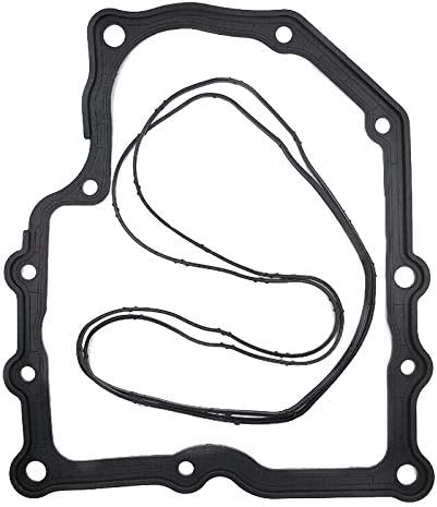 DQ200 0AM Gearbox Transmission Valve Body Seal Gasket Repair Kit Compatible with VW Compatible with Seat Compatible with Skoda 0AM325066AE