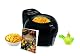 Tefal ActiFry Genius+ Heißluftfritteuse mit Rührarm und 9 Automatikprogrammen