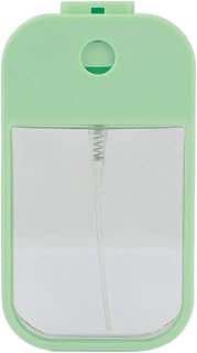 Travel Toiletry Containers 16Pcs Plastic Card Spray - White/Pink/Blue (Perfume/Sanitizer/Oral)(Green)
