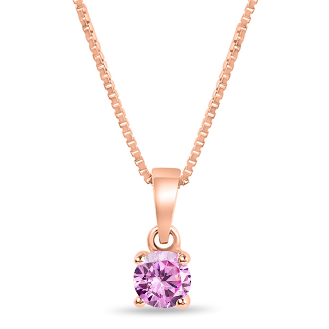 See full amazon price history chart for ZAVYA 925 Sterling Silver Sleek Cubic Zirconia Anti Tarnish Rose Gold Plating Pendant Necklace | Gift for Women and Girls | With Certificate of Authenticity and 925 Hallmark ZAVYA 925 Sterling Silver Sleek Cubic Zirconia Anti Tarnish Rose Gold Plating Pendant Necklace | Gift for Women and Girls | With Certificate of Authenticity and 925 Hallmark (B0BT7P7Y1C) Amazon Price History, Amazon Price Tracker