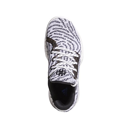 adidas Harden Vol. 1 LS Primeknit Shoe - Men's Basketball - Image 4