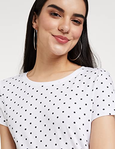 Max Women's Printed Round Neck T-Shirt- Pack of 2 - Image 6