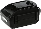 Batteria per decespugliatore Worx WG152, WG153, 20 V, agli ioni di litio