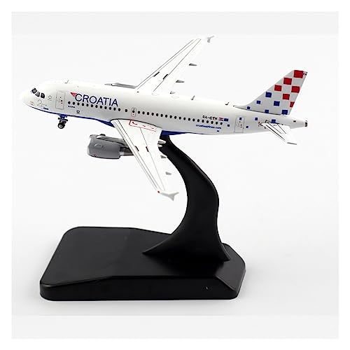 Cadeau d'avion à collectionner A319 militaire pour passionné d'aviation