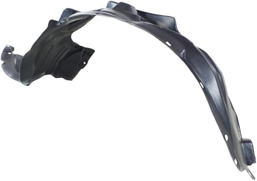 Para Honda Pilot 2006 2007 2008 Fender Liner lado del pasajero  Delantero  Reemplazo para HO1251108  74101S9VA10