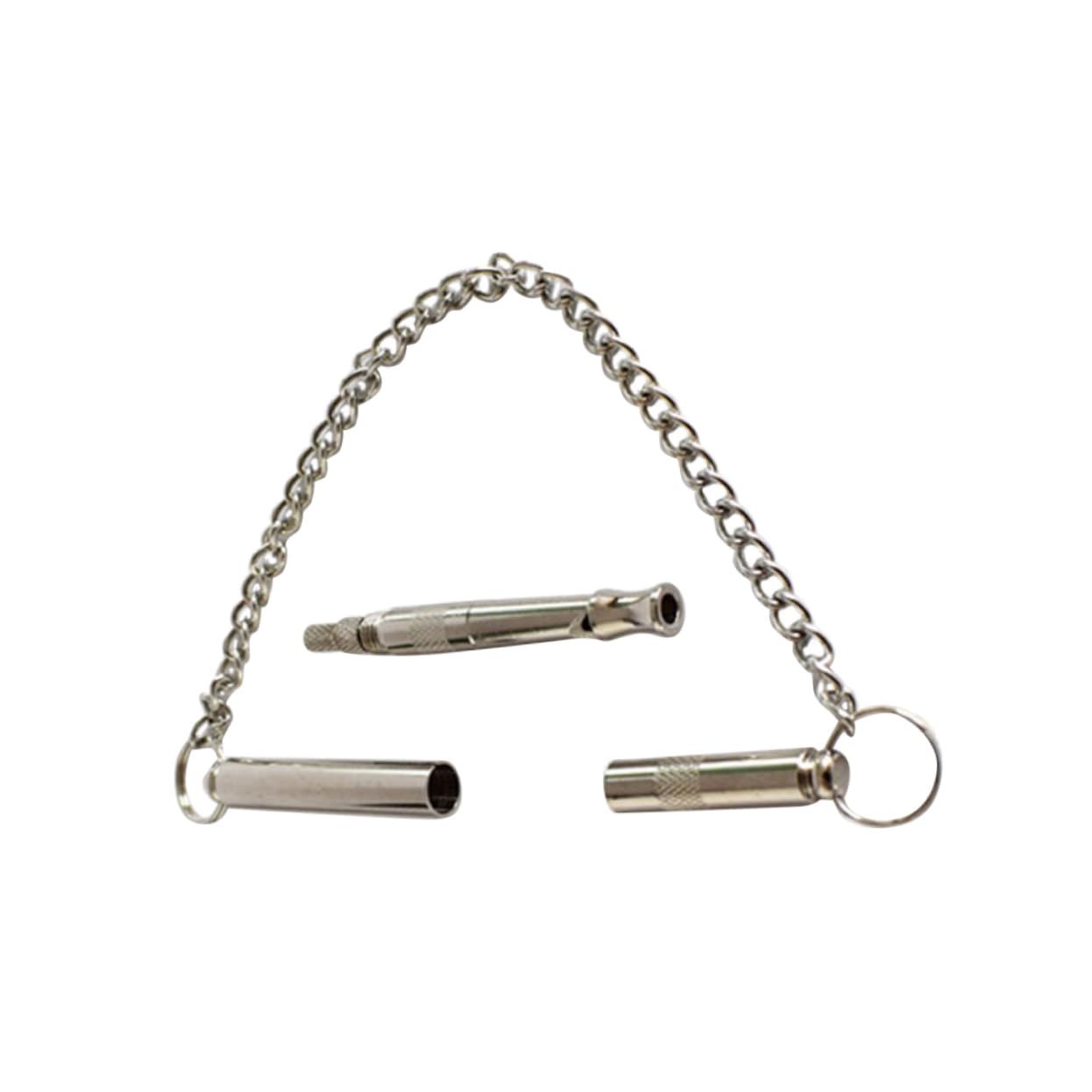 TOBBOMEY Barking Train Your Pet Loud Sound Portable for Chihuahua Miniature Pinscher