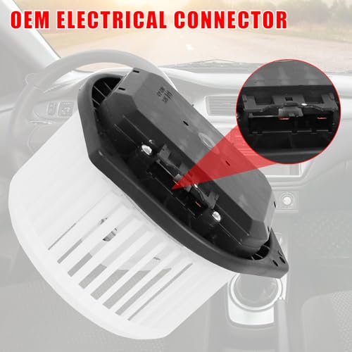 Image of AC Heater Blower Motor Fan Fit for Infiniti EX35 FX45 G25 M45 Q45 QX50 QX60