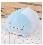 N/D Animación Japonesa Sumikko Gurashi Super Soft Peluches San-X Corner Bio Cartoon Cute Baby Pillow 30Cm
