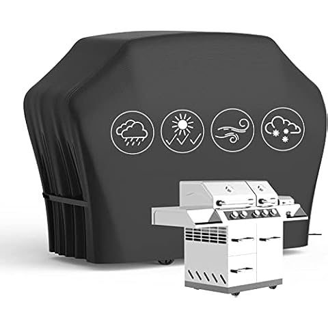Estefanlo Heavy Duty BBQ Cover Waterproof Cover