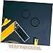 Cabilock Industrial Grade Pail Lid Accessories 10pcs Rubber Sealing Ring Easy Install