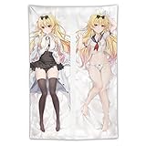 タペストリー ありふれた職業で世界最強 ユエ 吸血鬼 アニメ キャラクター セクシー 装飾 ブランケット お祝い おしゃれ 多機能 模様替え インテリア デコレーション 窓カーテン リビング ベッドルーム ギフト 40"x60"