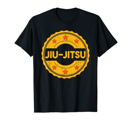 Jiu-Jitsu Camiseta Brasileña BJJ Combat MMA Grappling Camiseta