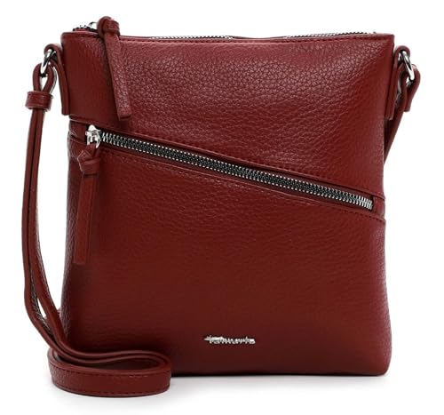 Tamaris Alessia Crossover Bag Ruby sac bandoulière compact anti-encombrement