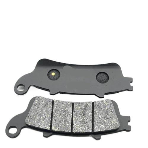 FJS600Vo[EBO600 2001 2002 FJS600A 2003 2008 FJS600D FSC600 2002 2002 2007ƌ݊̂I[goCu[LpbhLbgLbg(Front Brake Pads)