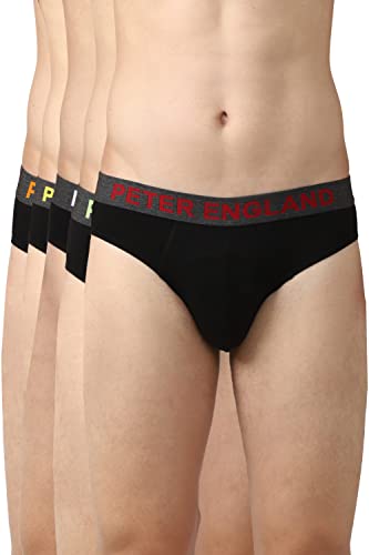 Image of Peter England Cotton Men Briefs