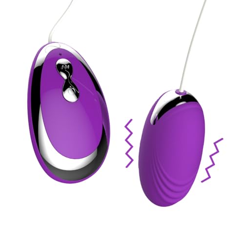 20振動！クリメテオ ローター シリコン パープル 女性用 初心者 - 画像1