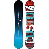 Burton Tavole da Freeride Custom Flying V Uni Snowboard Blue