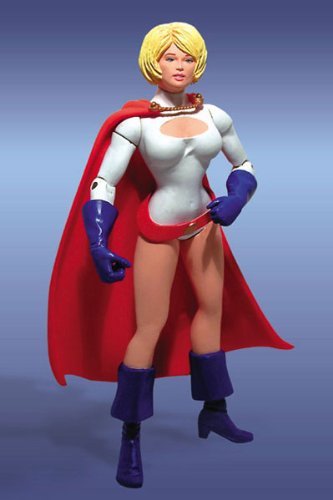 Power Girl DC Direct Action Figure