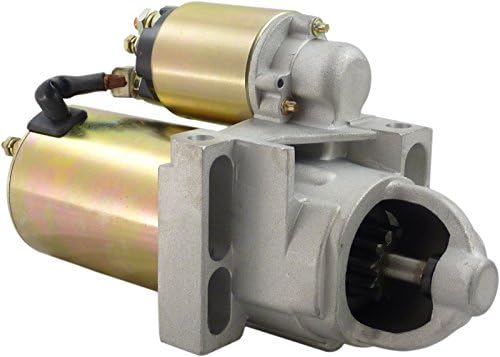 New Starter Compatible with Mercruiser Marine Stern Drive 9000821 9000840 9000884 50-863007A1