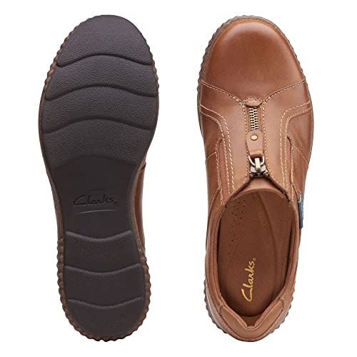 Image of Clarks Womens Magnolia Zip