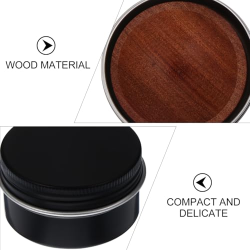 Difusor aromático eléctrico Healifty portátil negro miniatura 3