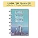 Produktbild Me & My Big Ideas Create 365 Monatsplaner, groß, Papier, Mehrfarbig, 19 x 14 x 2.5 cm