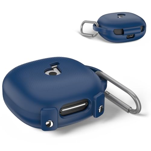 For Anker Soundcore Sport X20 Anker Soundcore Sport X20 ��p �\�t�g�V���R���ی�P�[�X�Z�b�g �S�ʕی� ���S�\�����t�� ���������� 3�F�W�J (�l�C�r�[�u���[)