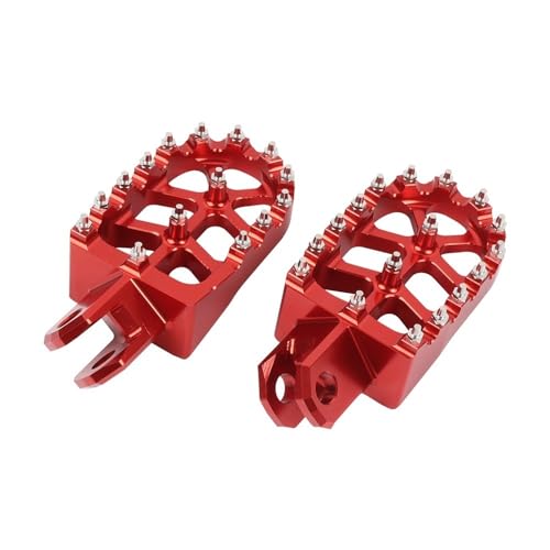 Pédale de moto anti-glisse pour DR-Z400 DR-Z400S repose-pieds de rechange