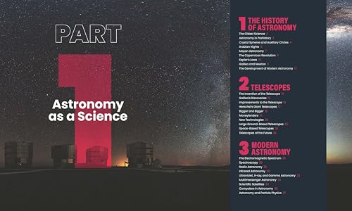 Image of The Astronomy Handbook: The Ultimate Guide to Observing and Understanding Stars, Planets, Galaxies, and the Universe