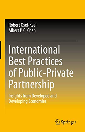 International Best Practices of Public-Private Partnership: Insights from Developed and Developing Economies