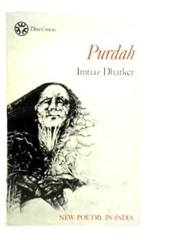 Paperback Purdah and other poems Book