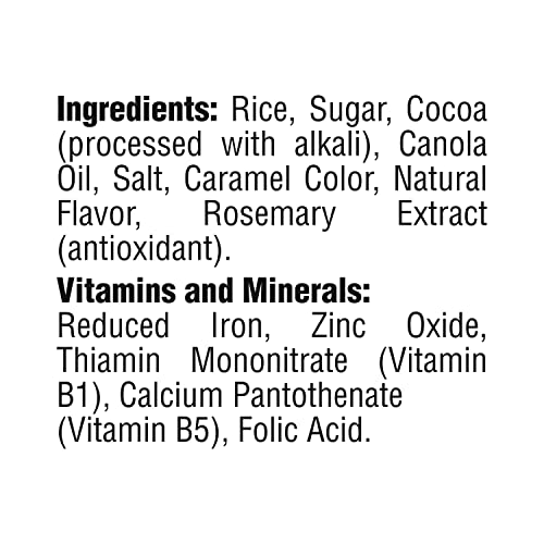 Malt-O-Meal 38888 Cocoa Dyno Bites® Gluten Free Kids Breakfast Cereal thumb #7