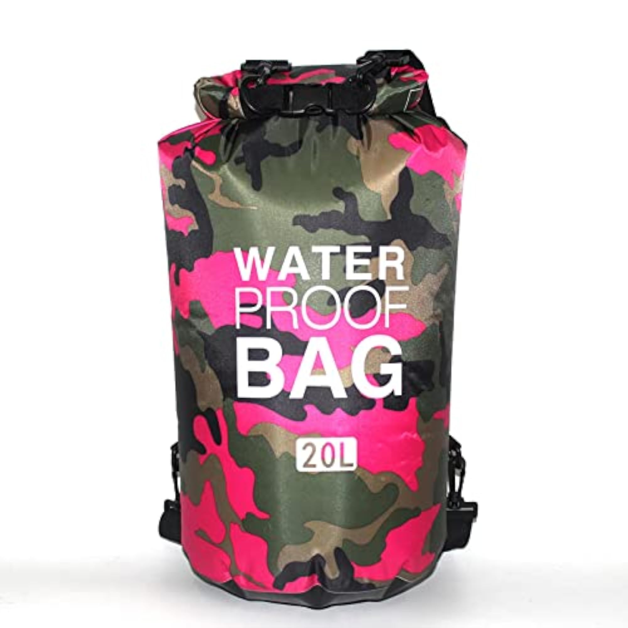 Waterproof Backpack Pocket Storage for Kayak and Camping