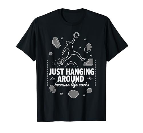 Just Hanging Around Life Rocks �N���C�~���O�f�U�C���B T�V���c