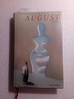 August: Roman in 3 Sätzen 390654219X Book Cover