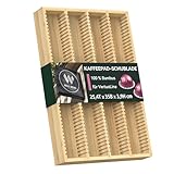 WELL WENG Cajones para cápsulas Nespresso VertuoLine (NV040)